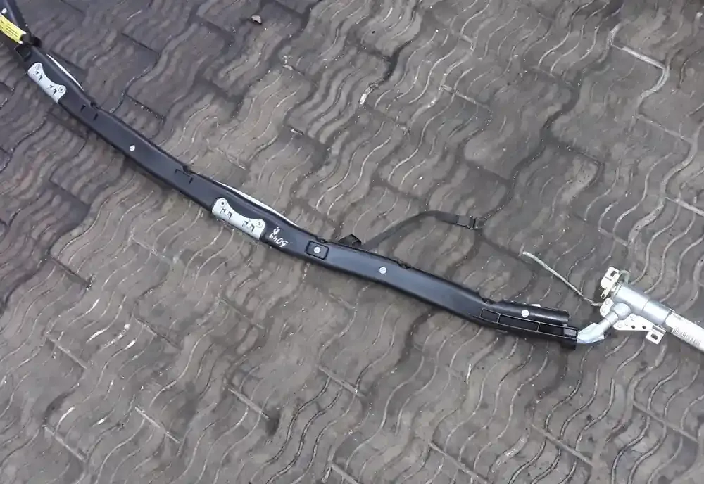 1004126960229 штора подушек безопасности Mercedes-Benz CLK A209 C209 2003