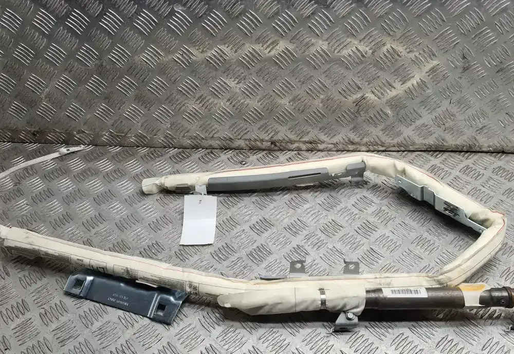 PMR962649 штора подушек безопасности Mitsubishi Colt 2012