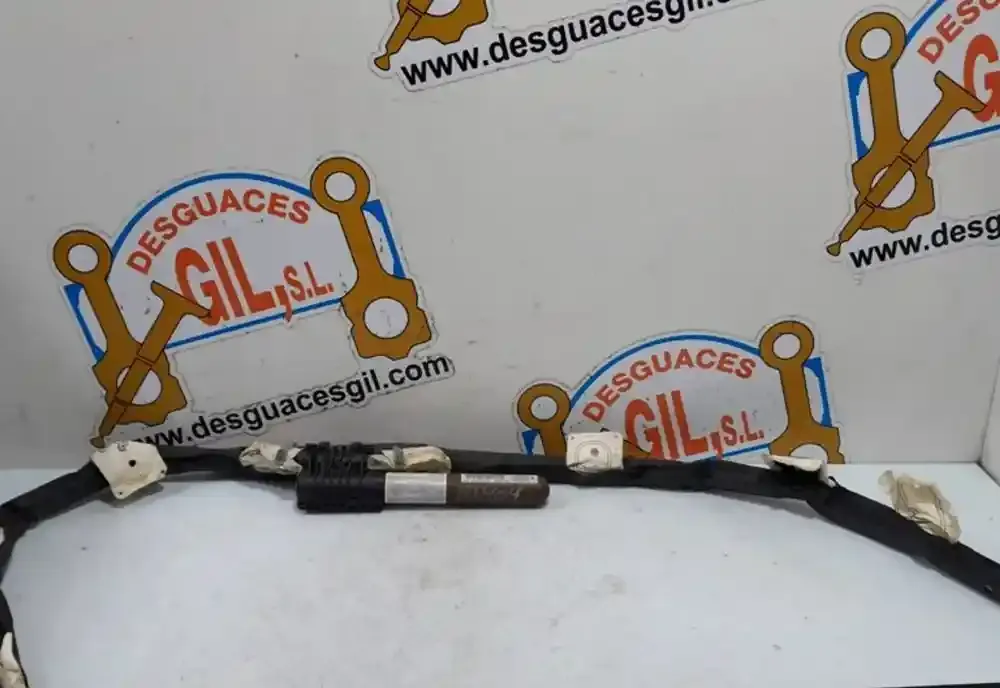 156404 штора подушок безпеки Fiat Grande Punto 2005