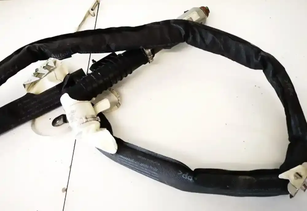 9852P0JD00A штора подушок безпеки Nissan Qashqai 2007
