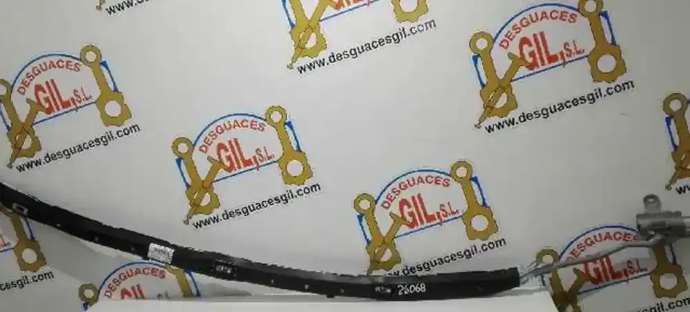 26068 штора подушок безпеки Ford Focus 2005