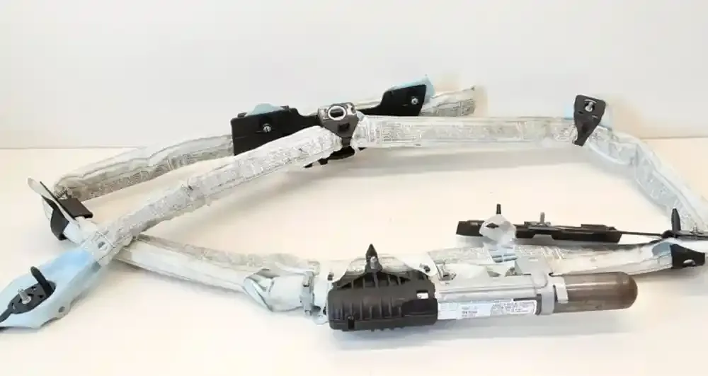 846966859007C штора подушок безпеки BMW 3 E90 E91 2010