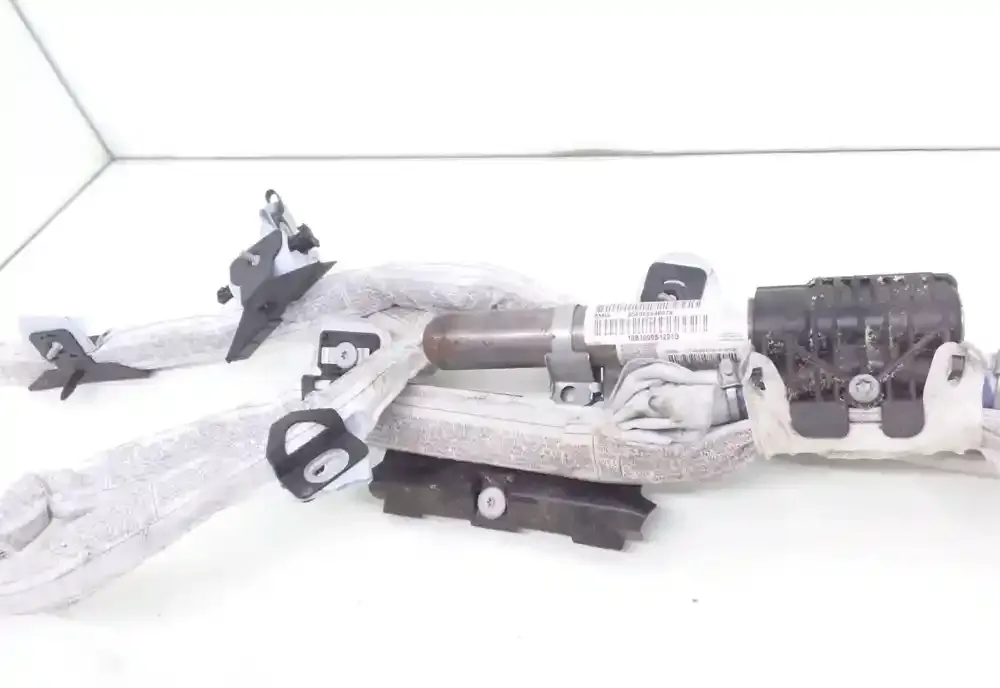 6664607 штора подушек безопасности BMW 3 E90 E91 2011