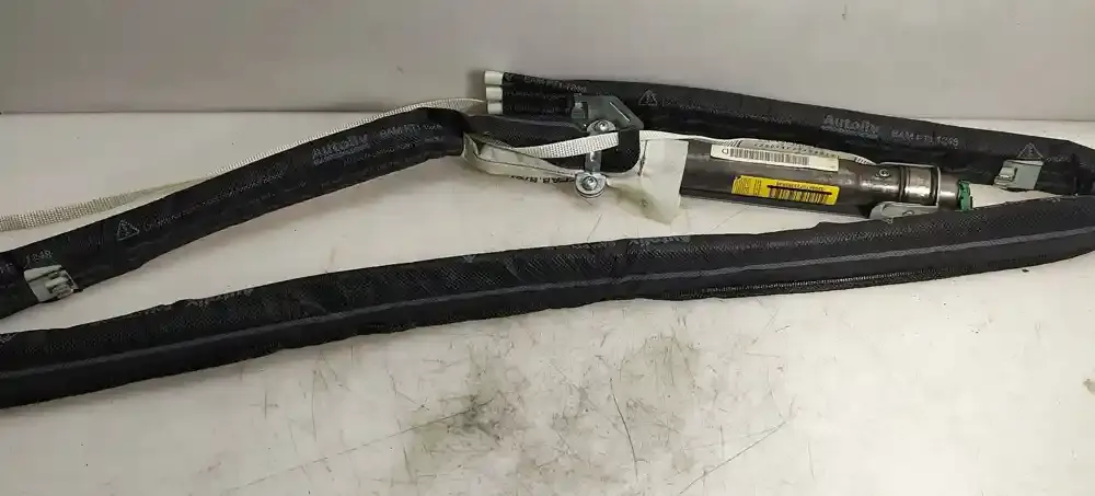 0880815 штора подушек безопасности Peugeot 407 2005