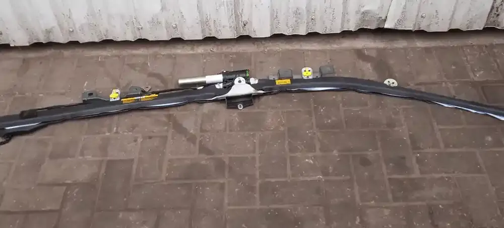 P12792589 штора подушек безопасности Saab 9-3 Ver2 2008