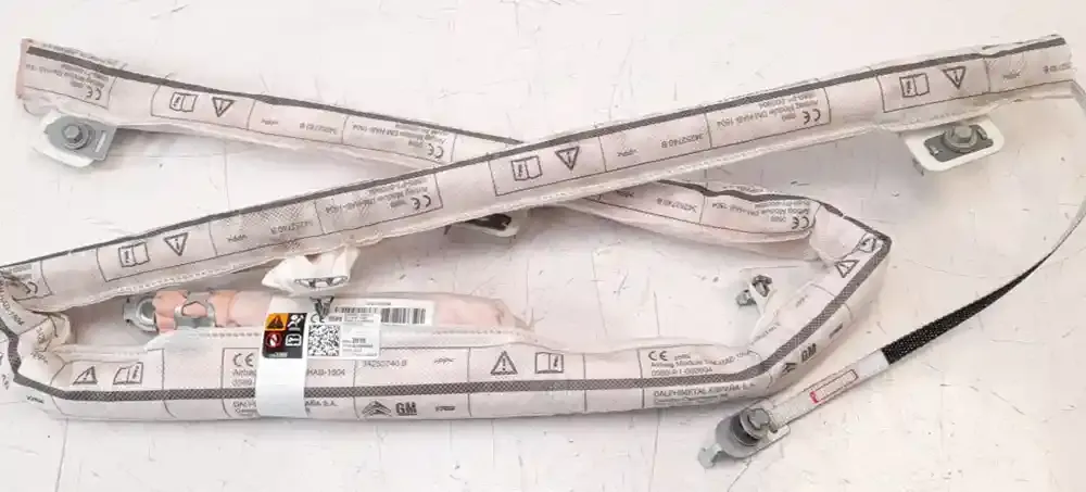 34252740B штора подушок безпеки Opel Crossland X 2017