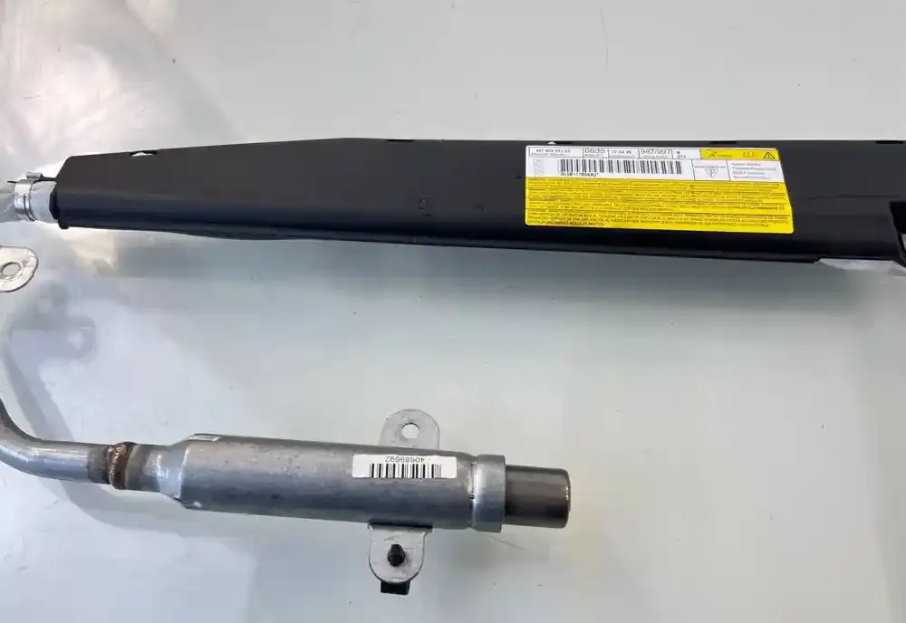 RL5B117R06AU штора подушок безпеки Porsche Boxster 987 2007