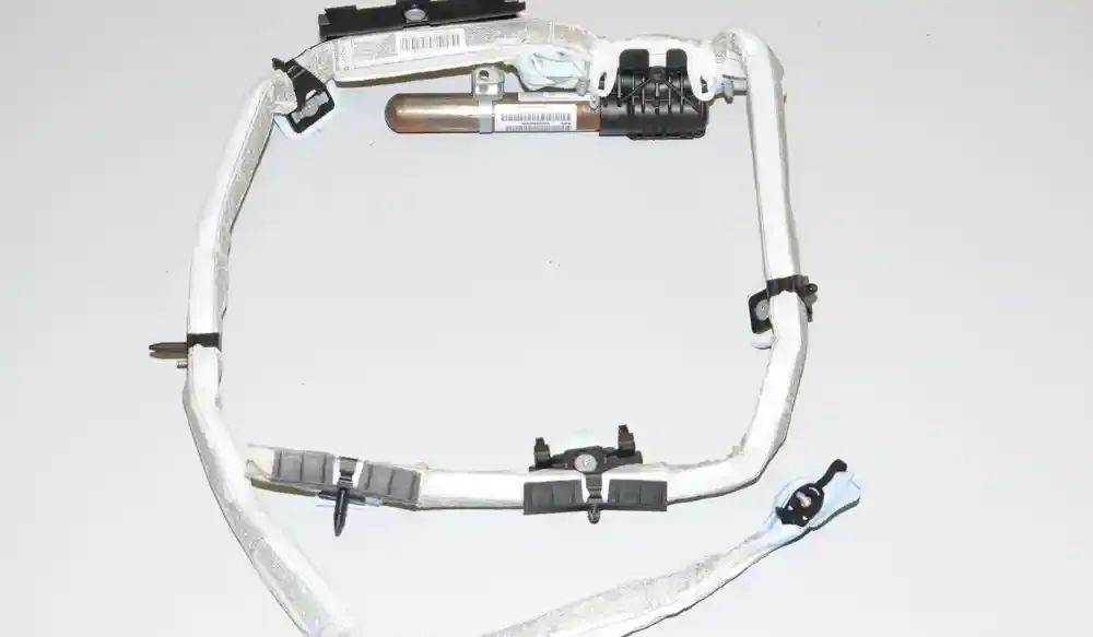 6966645 штора подушок безпеки BMW 3 E90 E91 2009