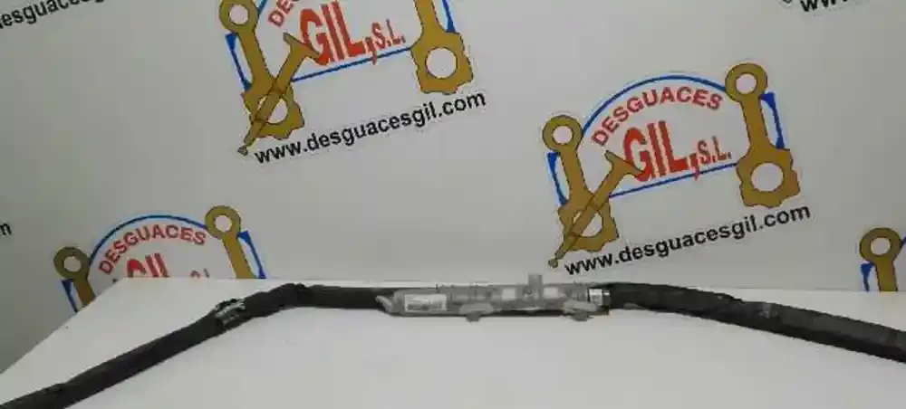 12747 штора подушек безопасности Peugeot 308 2007