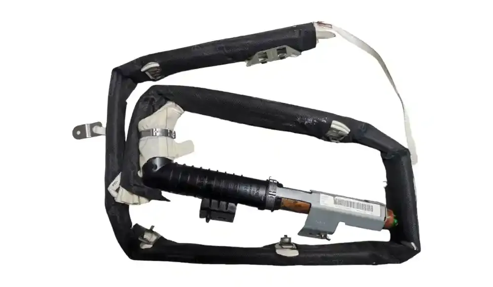 AYJD0113080985 штора подушок безпеки Nissan Qashqai 2011