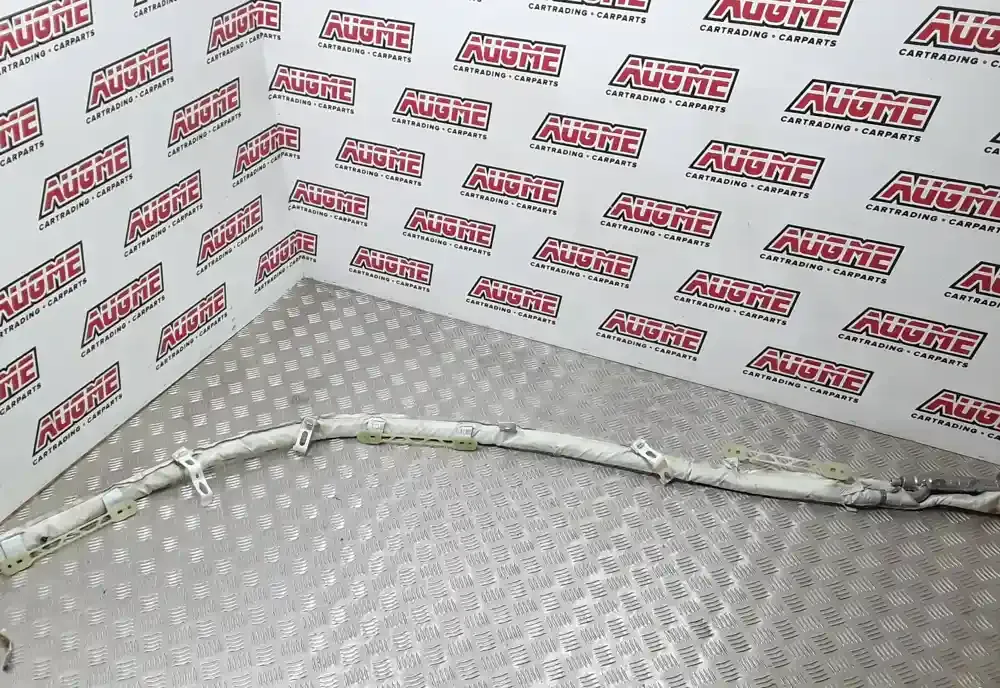 5ZXASK4017413 штора подушек безопасности Peugeot 807 2002