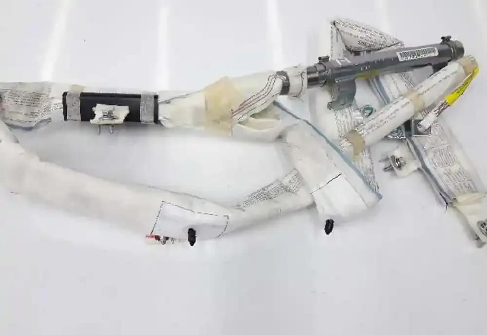 3X85010000 штора подушок безпеки Hyundai Elantra 2011