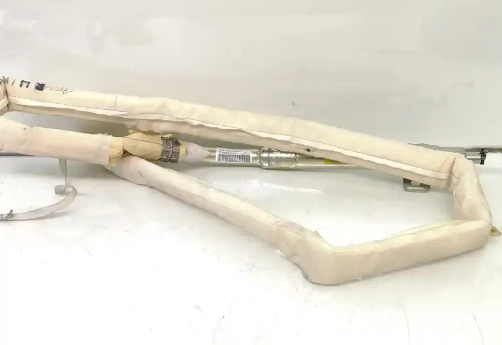 BR02510257 штора подушок безпеки Fiat Idea 2005
