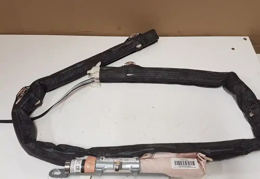 15615020104023 штора подушок безпеки Citroen C5 2009