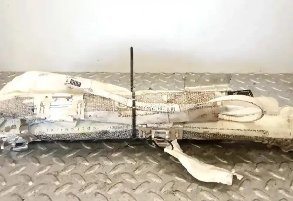 1150120807892261 штора подушок безпеки Ford Mondeo MK IV 2007