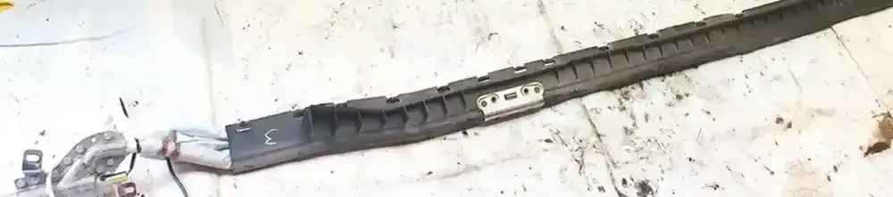 30326615D штора подушок безпеки Mercedes-Benz ML W163 2002