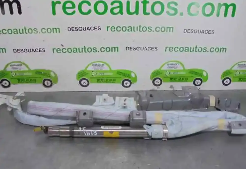 1J1427711QA3 штора подушек безопасности Toyota Auris E210 2006