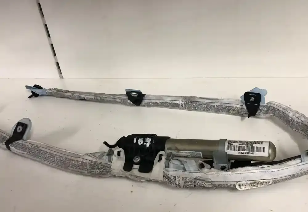 846984696685902X штора подушок безпеки BMW 3 E90 E91 2007
