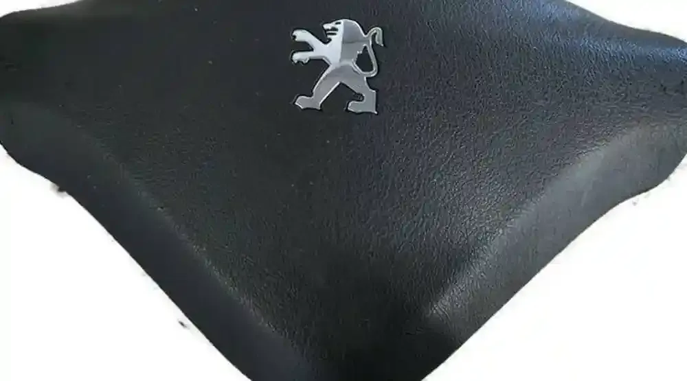 0097689 штора подушок безпеки Peugeot 207 CC 2007