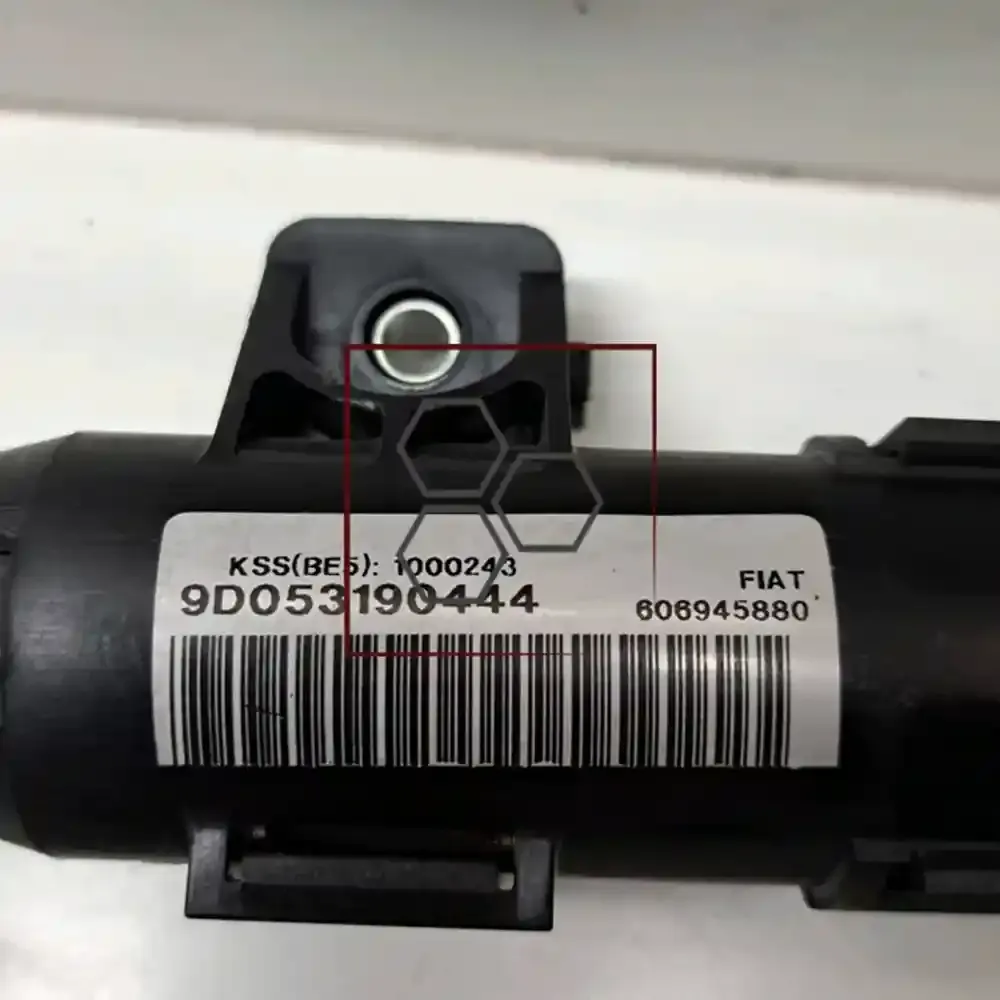 9D053190444 штора подушок безпеки Alfa Romeo 159 2005