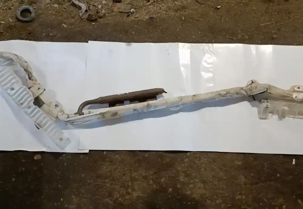 TMLSM1015B0019 штора подушок безпеки Chrysler Pacifica 2008