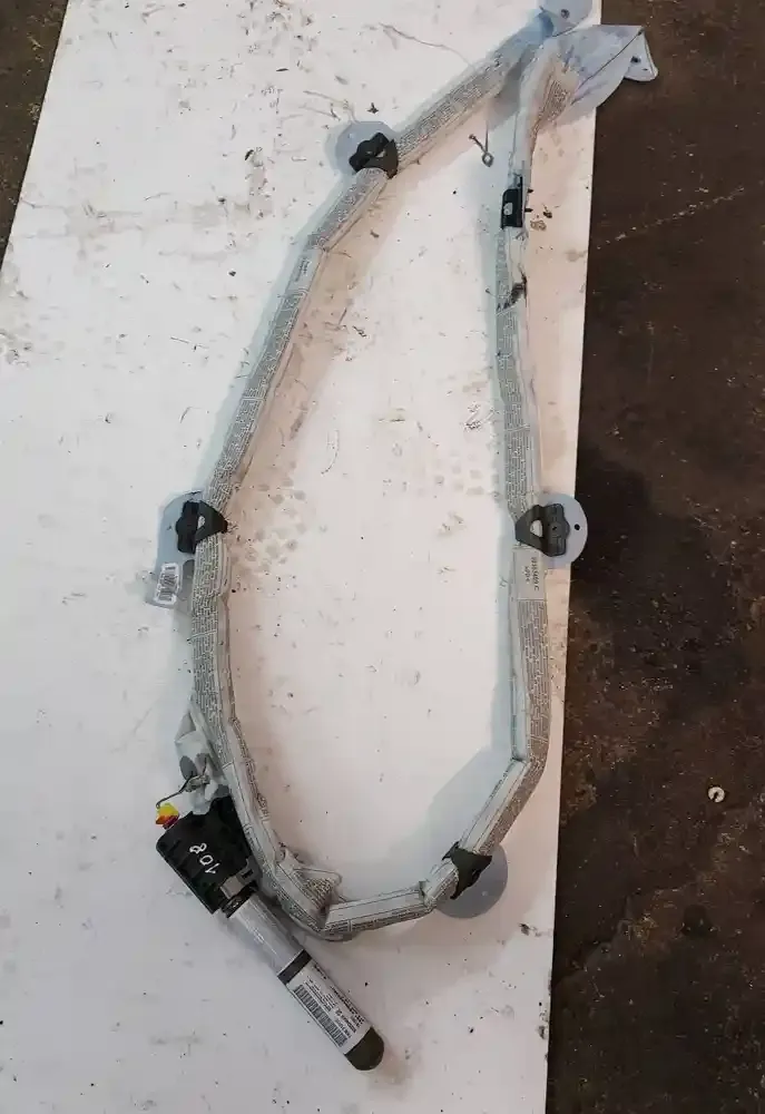 4F5880744C штора подушок безпеки Audi A6 S6 C6 4F 2007