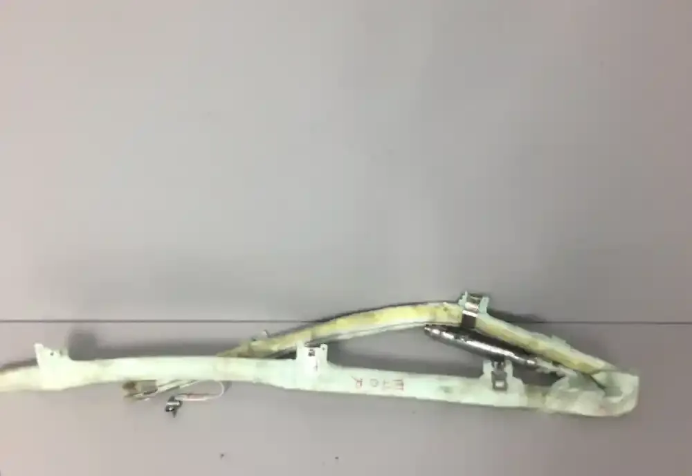 6152718 штора подушек безопасности BMW X5 E70 2010