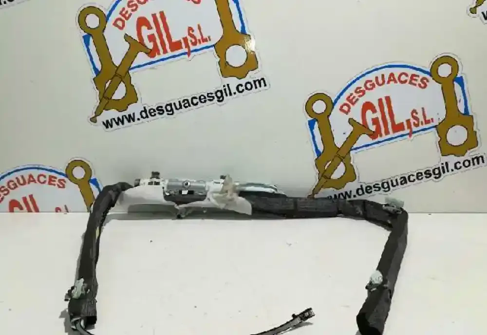 53746 штора подушек безопасности Peugeot 308 2007