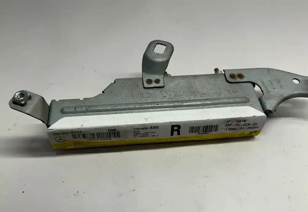 A1178600802 штора подушек безопасности Mercedes-Benz CLA C117 X117 W117 2016