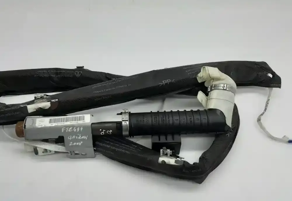 AXJD0076140278 штора подушек безопасности Nissan Qashqai+2 2007