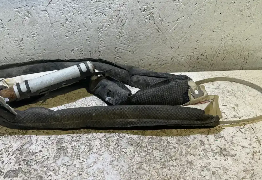 31950785291 штора подушок безпеки Renault Megane III 2013