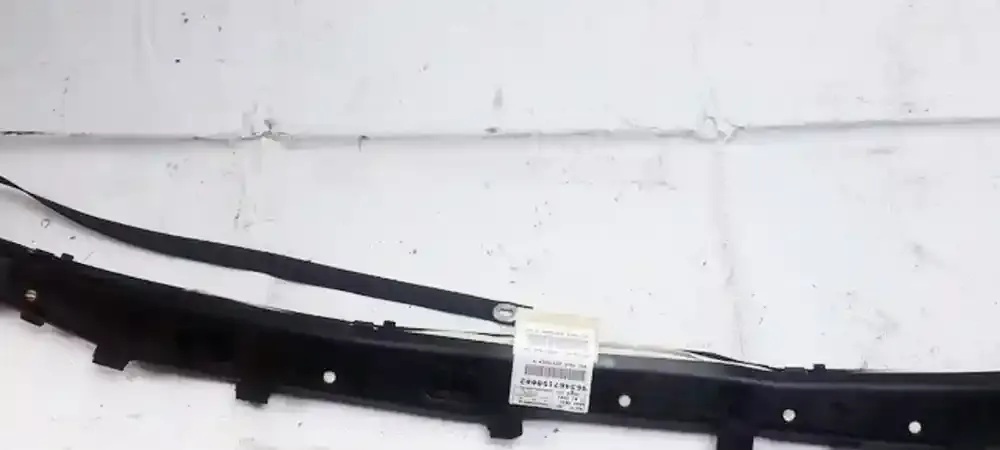 0257692 штора подушек безопасности Citroen C5 2003