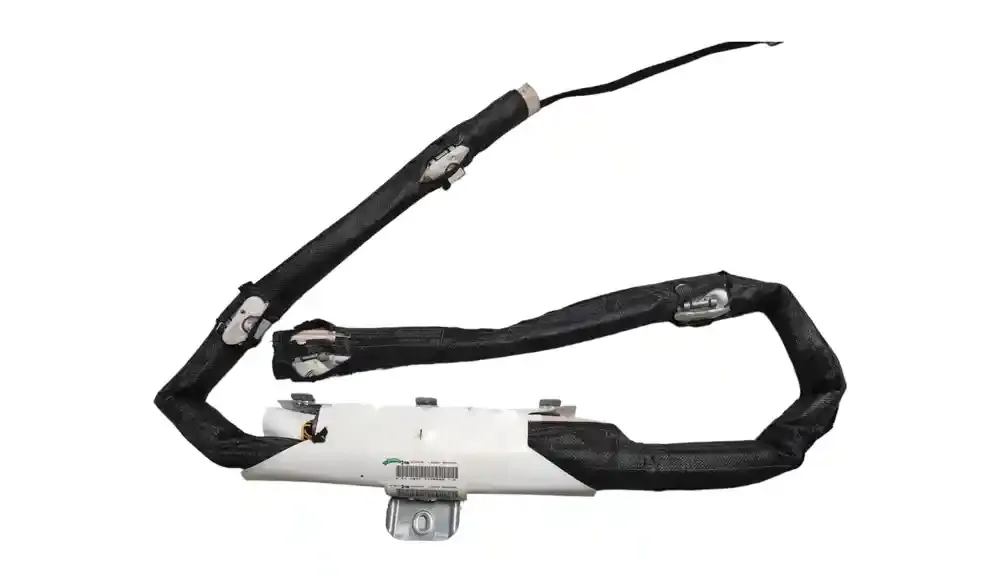 5170904 штора подушок безпеки Peugeot 3008 I 2012