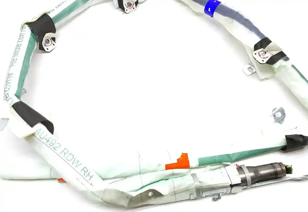 AV91000RPMU штора подушок безпеки Audi A4 S4 B9 8W 2021