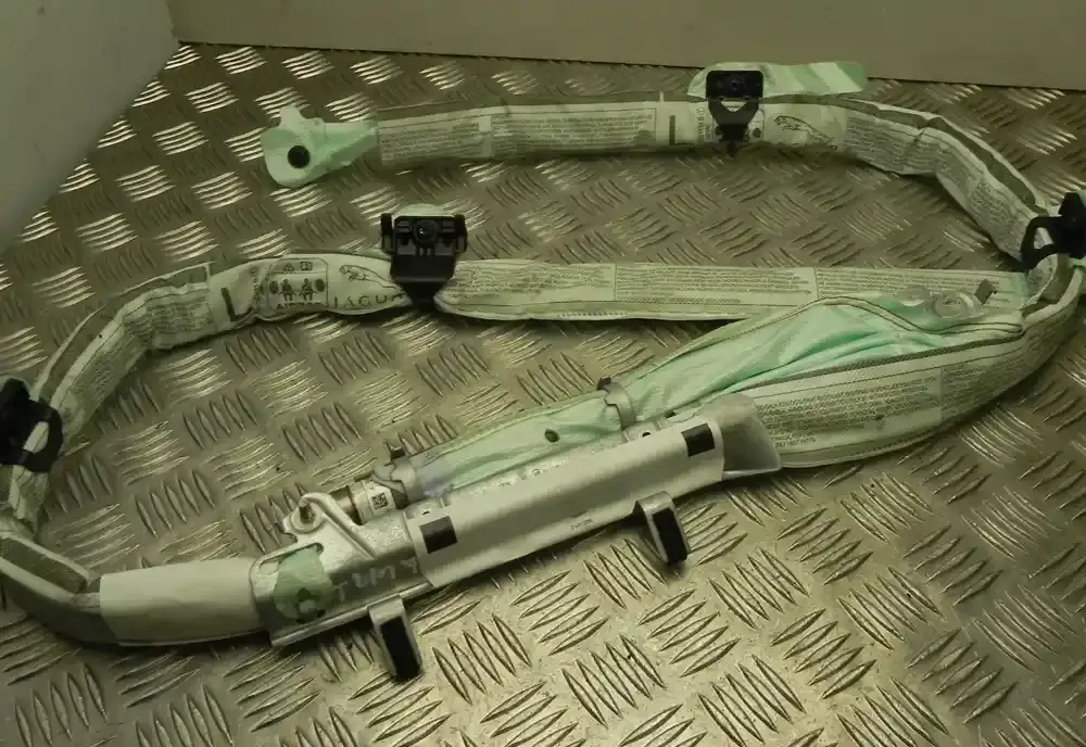 M4191 штора подушек безопасности Jaguar XF 2015