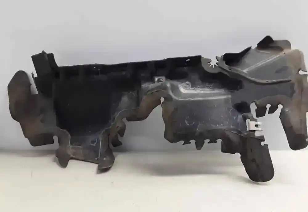 NIV3G штора подушек безопасности Citroen DS4 2011