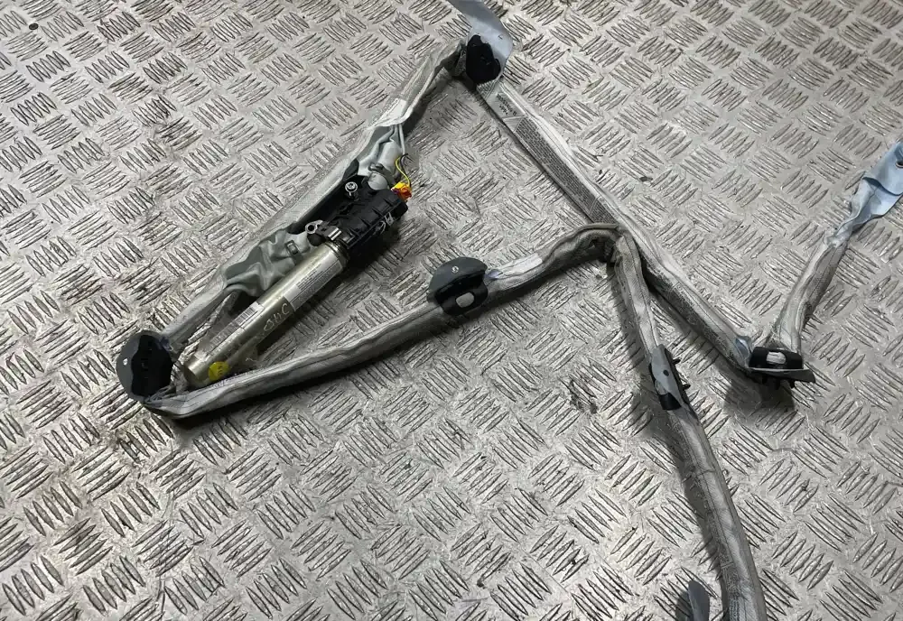 4F5880741A штора подушок безпеки Audi A6 S6 C6 4F 2006