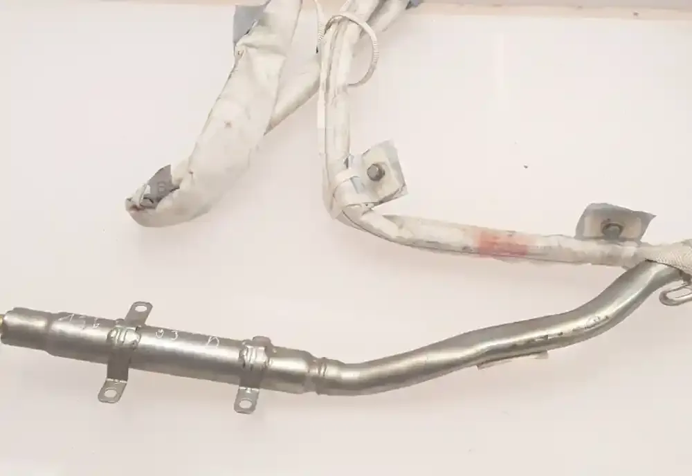 60666825 штора подушек безопасности Alfa Romeo 156 2005