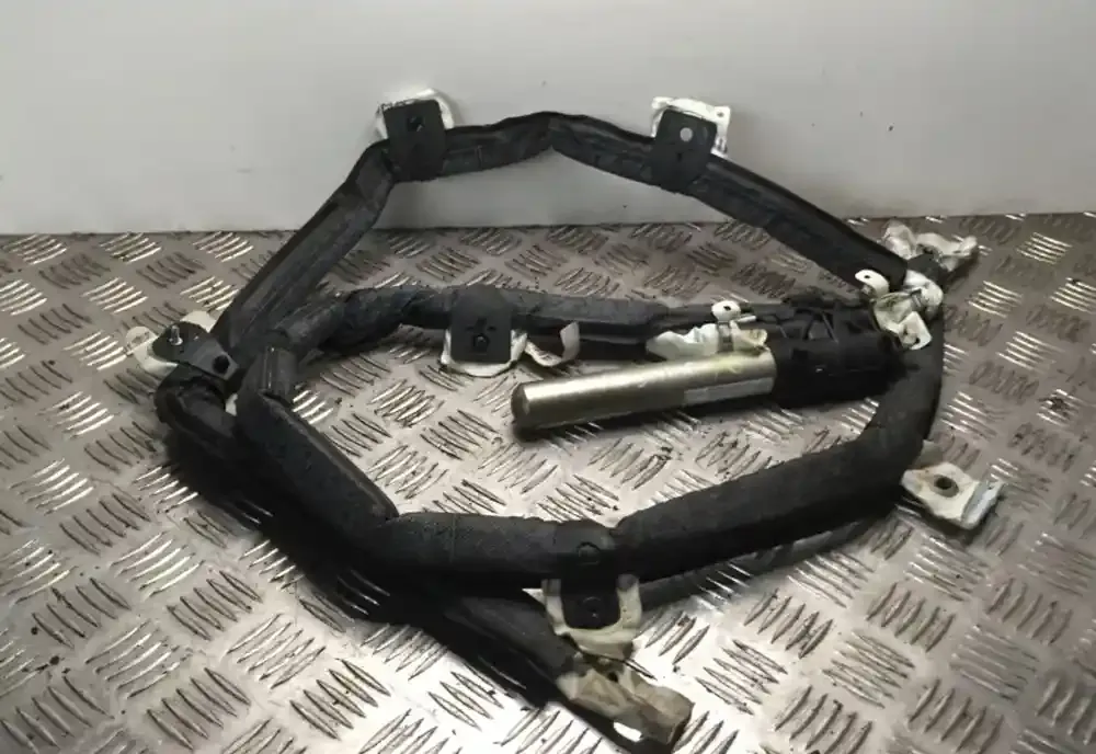 1009779970279 штора подушек безопасности BMW X3 E83 2005