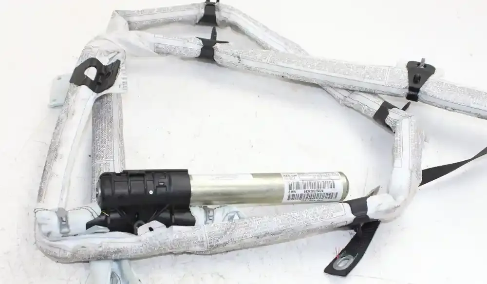 853420225024 штора подушок безпеки BMW X3 E83 2005