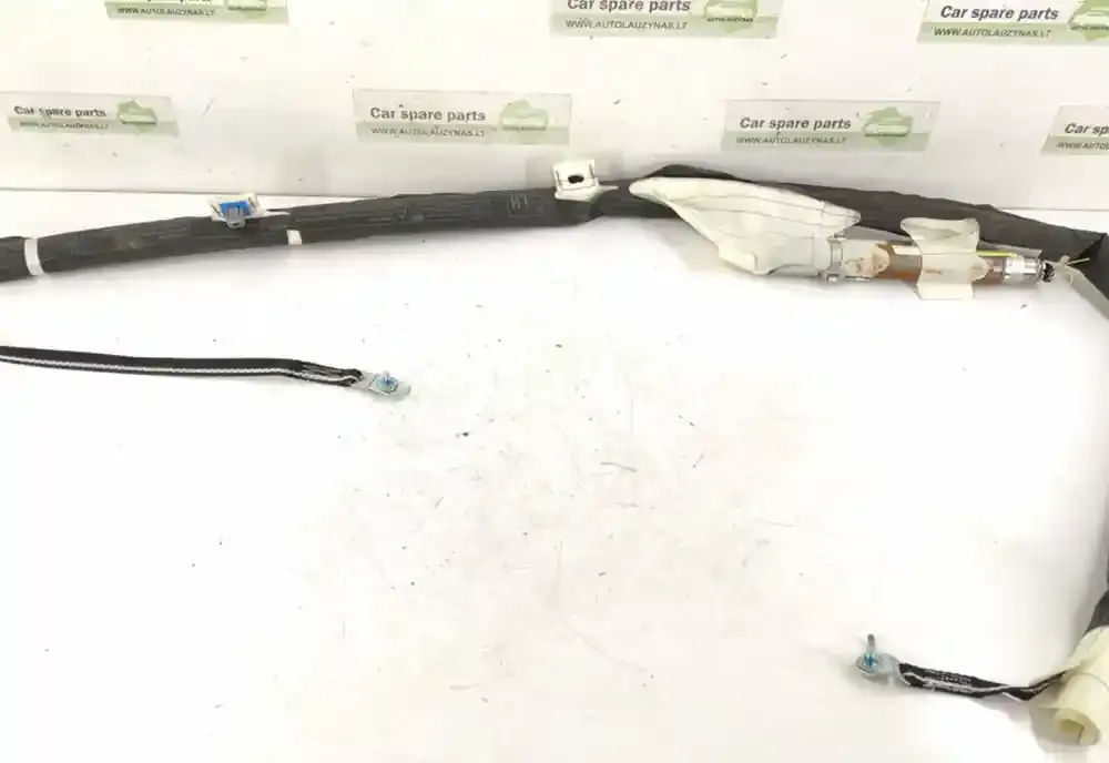 1173830718773863 штора подушек безопасности Toyota Yaris 2007