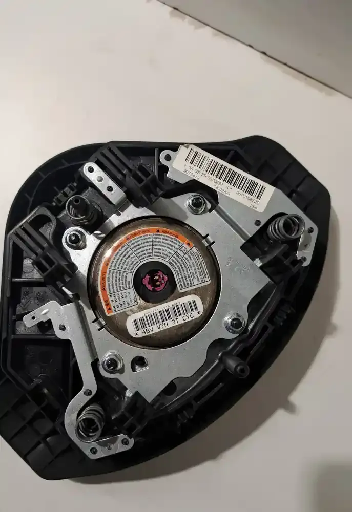 9075413 штора подушок безпеки Peugeot 207 2009