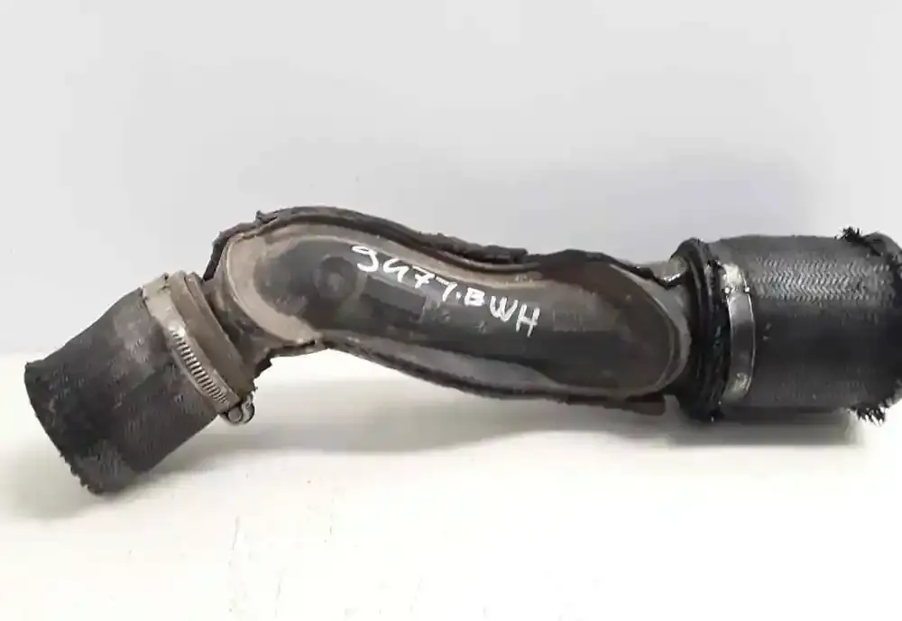 9640599680A штора подушек безопасности Peugeot 307 2004