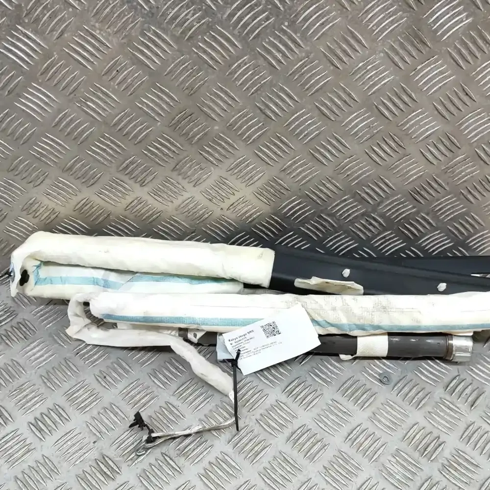 P616852900BB02 штора подушек безопасности Jeep Compass 2011