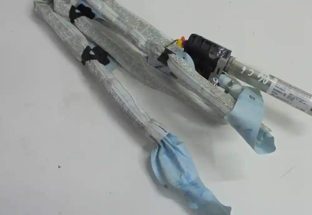 4F9808741A штора подушок безпеки Audi A6 S6 C6 4F 2004
