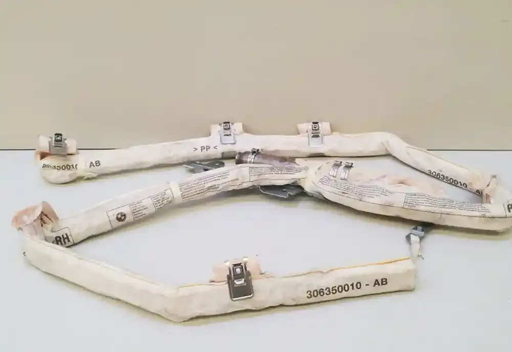 85911416809 штора подушек безопасности BMW 7 F01 F02 F03 F04 2009