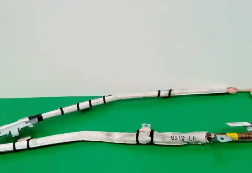 A5011007341 штора подушек безопасности Mazda 6 2007