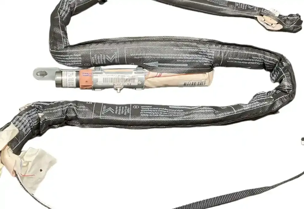 P010259051 штора подушок безпеки Citroen C5 2009