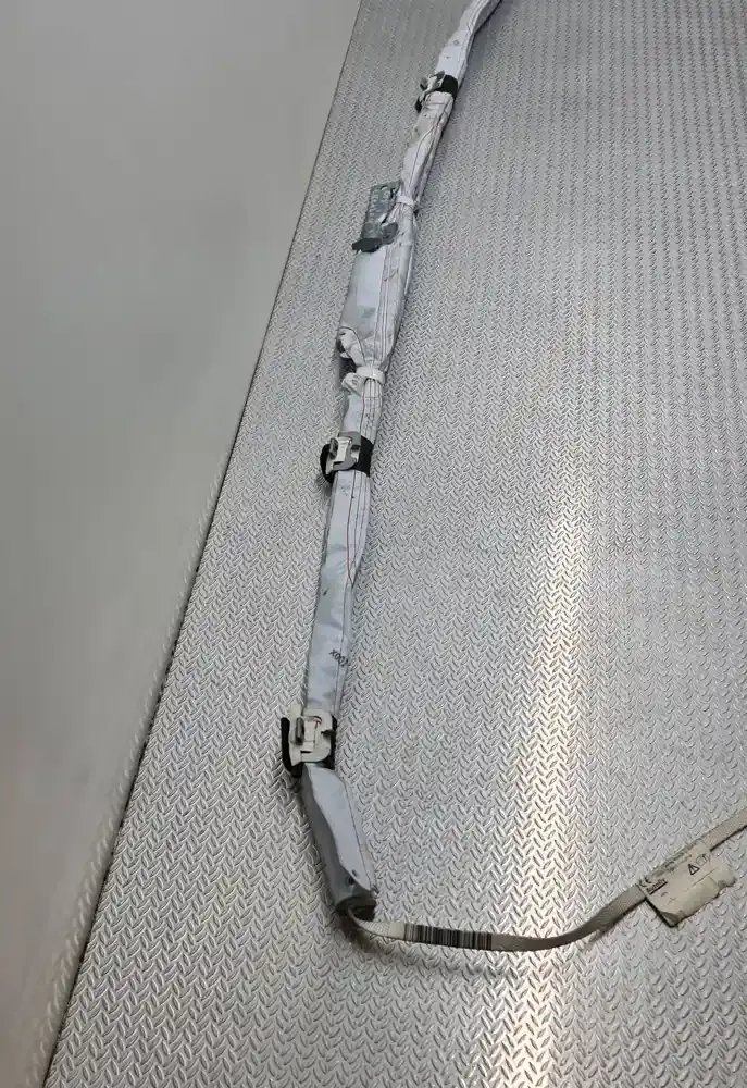 619856300 штора подушек безопасности Peugeot 208 2012