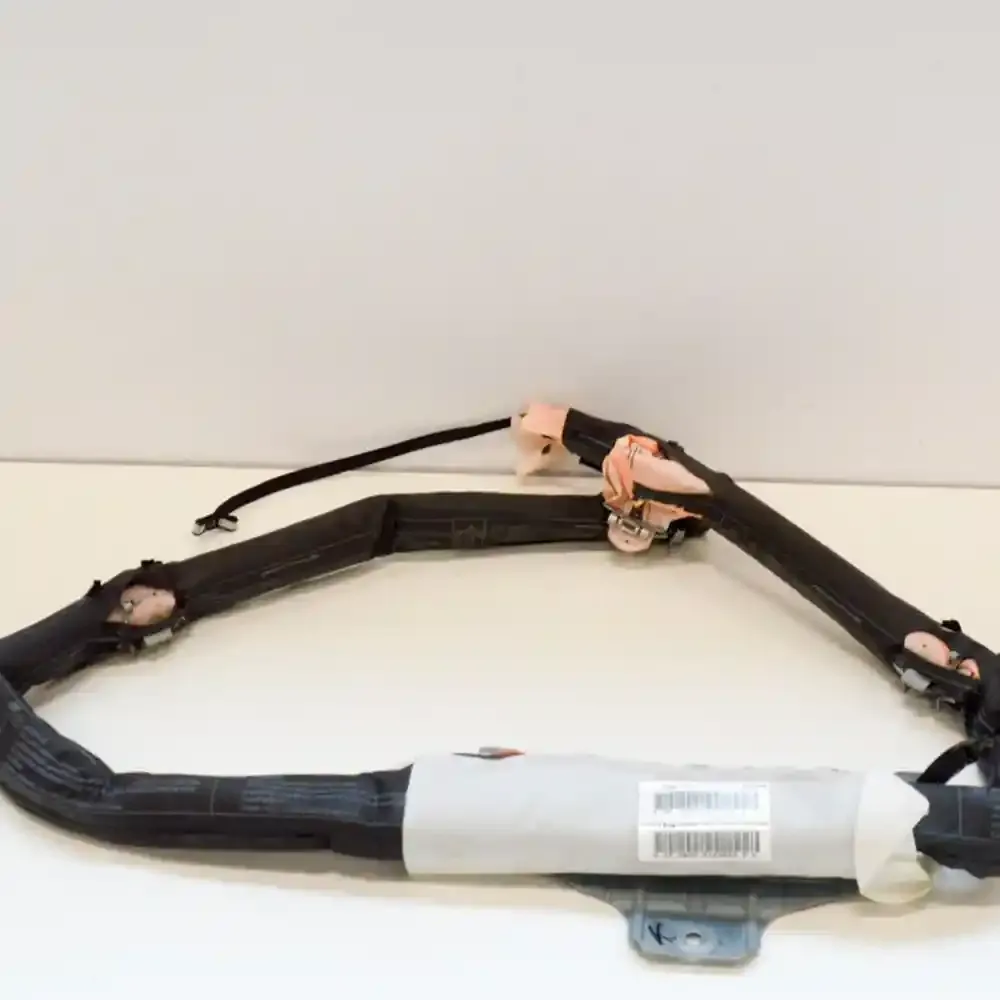 34070355 штора подушек безопасности Peugeot 3008 I 2010